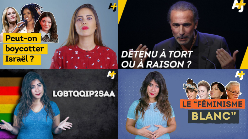 Pour diffuser sa propagande géopolitique, le média qatari use des ficelles féministes, LGBT, etc.