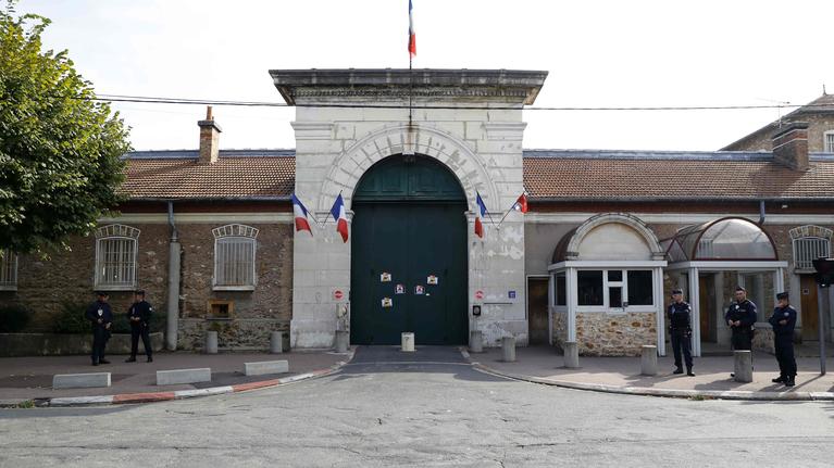 La prison de Fresnes.