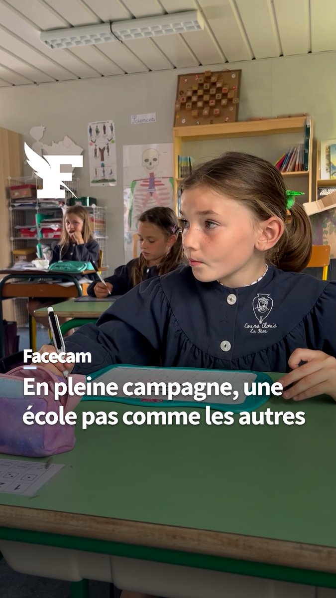 En Picardie la Fondation Excellence Ruralités a créé une école privée