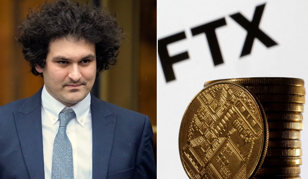 Sam Bankman Fried star des cryptos ayant notamment versé des millions