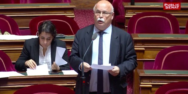 Claude Raynal, sénateur socialiste de Haute-Garonne, a présenté en vain un amendement visant à supprimer l