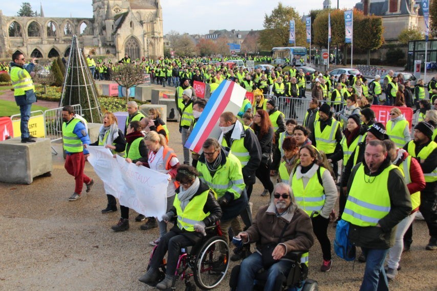 Les Renseignements Contredisent Laffirmation De Macron