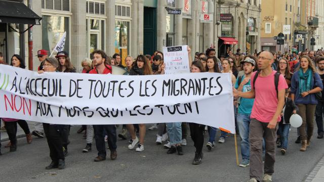 Rennes Un Militant Pro Migrants Condamné Pour Avoir Agressé