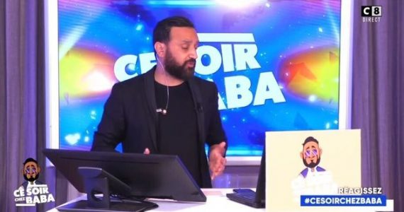 Cyril Hanouna et C8 renoncent à une soirée sur les