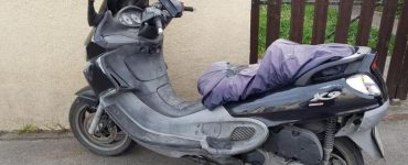 Les policiers municipaux de Vaujours-Coubron ont interpellé un mineur de 17 ans qui roulait sur ce scooter et était évadé de son centre éducatif renforcé depuis… 4 mois.