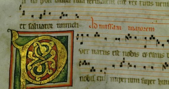 Neumes, plain-chant et psautier : Neumz, l’appli entièrement dédiée au chant grégorien