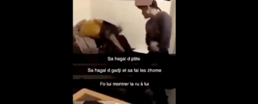 Cette vidéo d