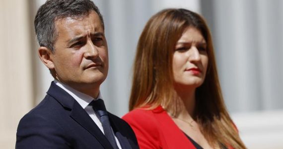 Gérald Darmanin et Marlène Schiappa publieront chaque mois les chiffres de la sécurité