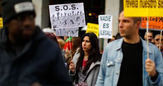 Migrants: le règlement de Dublin va être supprimé