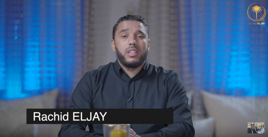 Quand L'imam De Brest, Rachid Eljay, Explique Que L'Islam A Aboli L ...