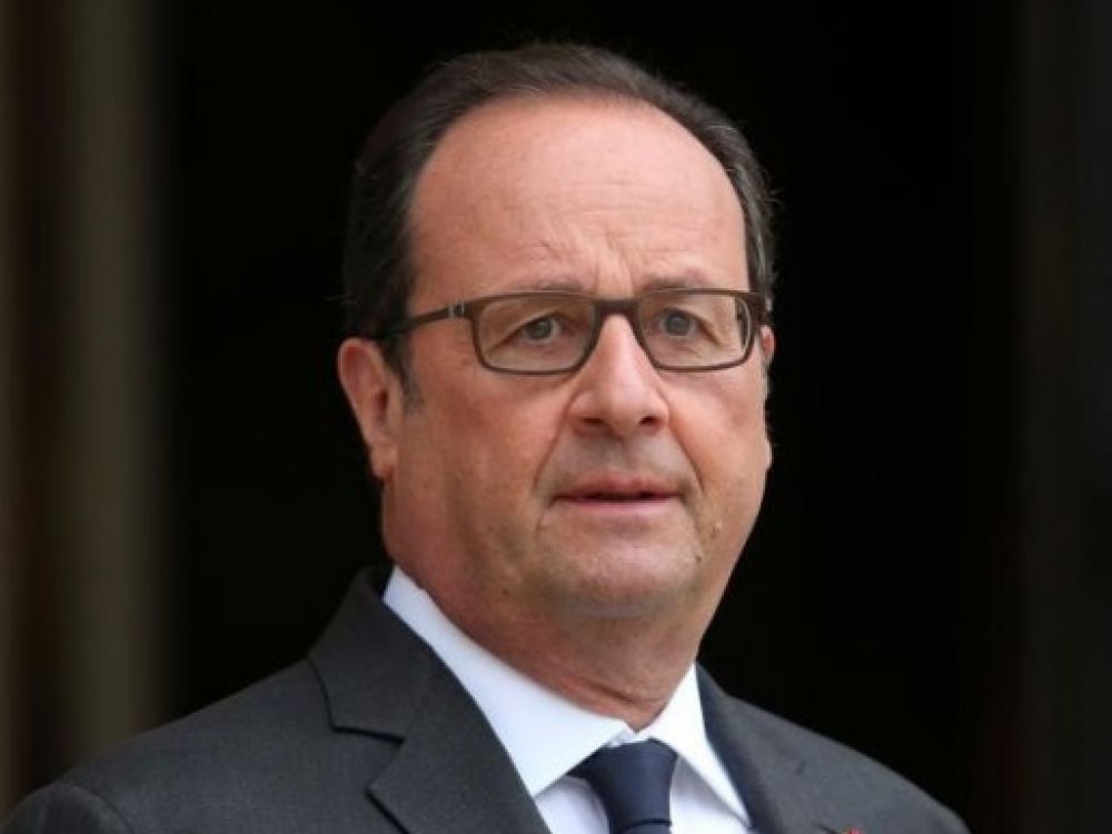 François Hollande reproche à Emmanuel Macron de ne pas avoir mis l insécurité au coeur de son