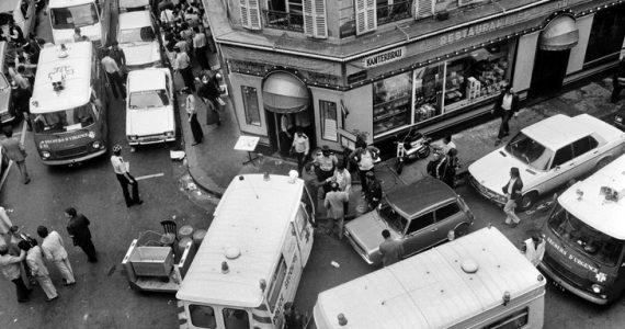 Attentat rue des Rosiers: des archives évoquent un accord entre les services français et un groupe terroriste