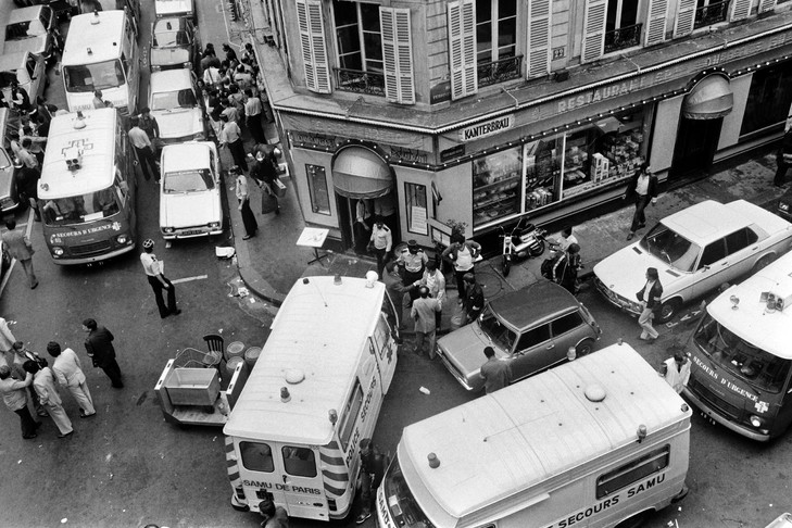 Attentat rue des Rosiers: des archives évoquent un accord entre les services français et un groupe terroriste