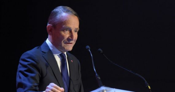 Général Pierre de Villiers : « Je suis officier, si je dis que je ne serai pas candidat, c’est que je ne me présenterai pas en 2022 ! »