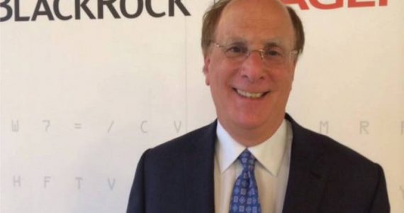 Le patron de BlackRock veut accélérer sur le climat et la diversité