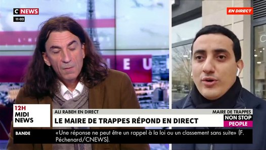 EXCLU - Le maire de Trappes répond au prof menacé et va l’attaquer en justice: "Je ne l’ai pas traité d’islamophobe et de raciste" - VIDEO