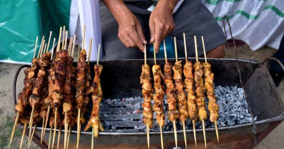 Barbecue clandestin géant à Melun : un policier blessé et quatre personnes interpellées