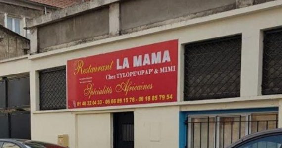 Bobigny : contrôle de police mouvementé dans le restaurant «La Mama»