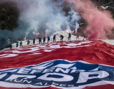 Jean-Yves Camus: «La dangerosité de Génération identitaire n’est évidemment pas comparable à celle des islamistes radicaux»