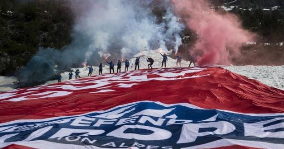 Jean-Yves Camus: «La dangerosité de Génération identitaire n’est évidemment pas comparable à celle des islamistes radicaux»