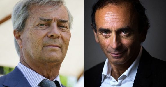 Pourquoi Bolloré protège Zemmour