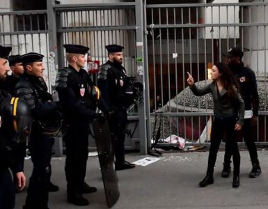 Rumeurs de violence à Tolbiac : un ex-candidat de la France Insoumise en Isère pris dans la tempête