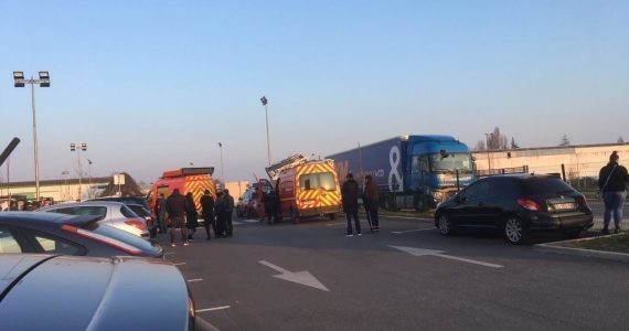 Seine-et-Marne. Altercation sur le parking d'Intermarché de Vaux-le-pénil : une personne décédée