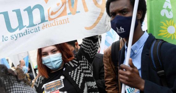 Jean-Luc Mélenchon, Benoît Hamon, Benjamin Stora, Caroline de Haas : pourquoi une partie de la gauche soutient l’UNEF