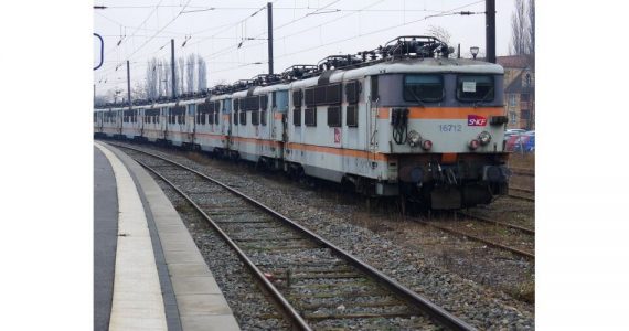 Saverne Ils tentent de voler un train : deux mineurs en garde à vue, un troisième en fuite