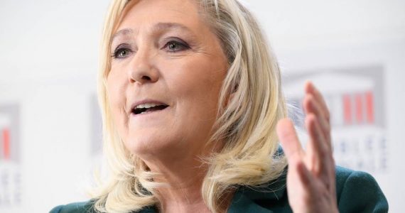 Présidentielle 2022 : Une étude explique pourquoi Marine Le Pen pourrait gagner