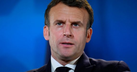 France : Emmanuel Macron critique la politique migratoire de ses voisins européens