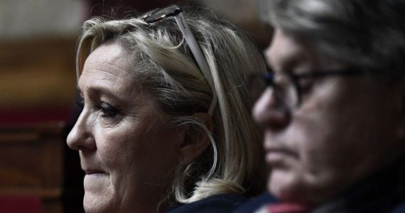 Tweets montrant l’horreur de Daech : Le Pen et Collard relaxés