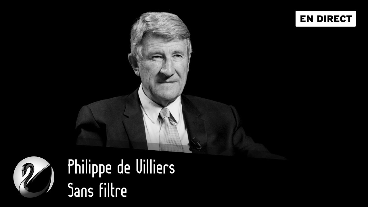 Interview « Philippe de Villiers sans filtre » (Thinkerview) Fdesouche