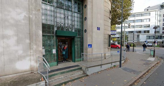 Saint-Étienne : Un homme pénètre dans le commissariat et hurle «Allah Akbar»