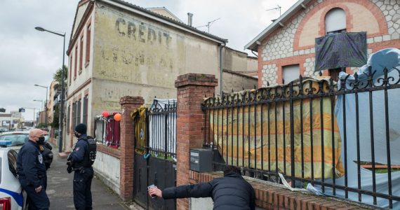 Toulouse : des "brigades anti-squat" entendent faire le travail de la police