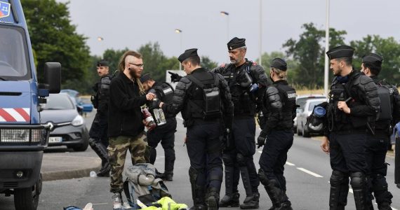 Rave party à Redon : la main d’un jeune homme arrachée, cinq gendarmes blessés