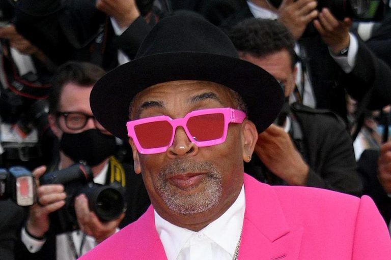 Spike Lee, président du jury du Festival de Cannes 2021 et ...