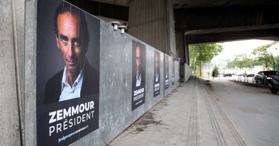 Présidentielle : l’association «Les amis d’Eric Zemmour» agréée par la Commission des comptes de campagne