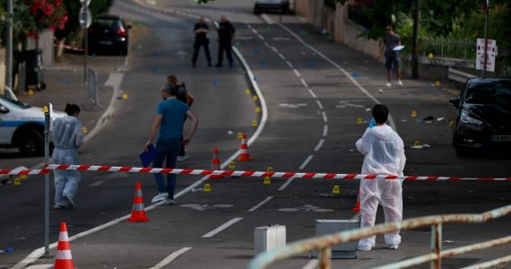 La soirée sur la plage dégénère, un mort et deux blessés graves à Golfe-Juan