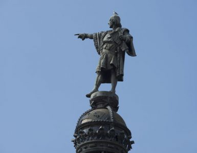 Mexique : la statue de Christophe Colomb bientôt remplacée à Mexico