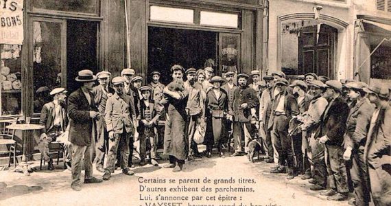 Les Auvergnats de Paris, de parias moqués à Bougnats respectés