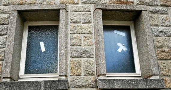 À Lorient, une école visée par des tirs en pleine journée