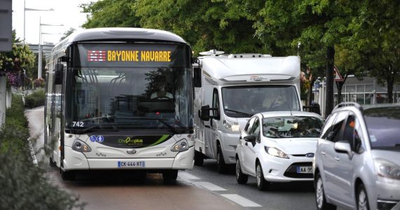 Bayonne : huit mois ferme pour avoir arraché la chaîne en or d’un octogénaire