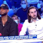 « J’y ai pensé 5 minutes avant (…) Je n’ai aucun regret » : Damien Tarel, l’homme qui a giflé Emmanuel Macron, invité de TPMP