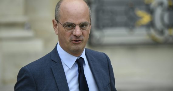 Avec son think-tank, Jean-Michel Blanquer veut s'attaquer au "wokisme"