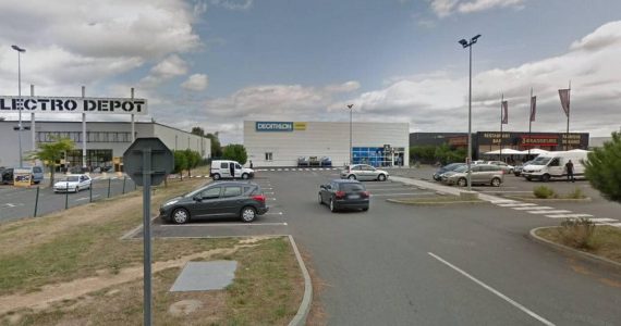 Bretagne. Une bande de jeunes tente une razzia dans un Decathlon