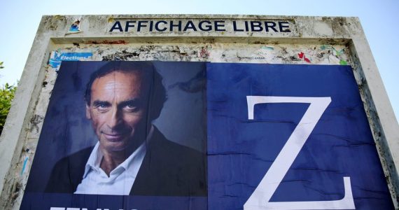 Éric Zemmour à Biarritz : le maire craint "des troubles à l'ordre public" et lui refuse l'accès au centre-ville