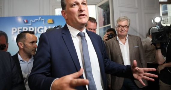 Louis Aliot : "La question migratoire passe derrière le pouvoir d'achat"