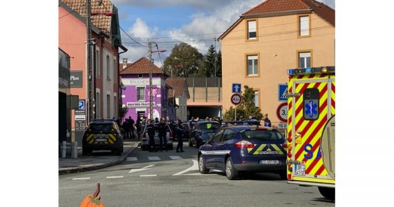 Territoire de Belfort Un homme abattu par les gendarmes après une folle course-poursuite : il avait tiré devant la gendarmerie