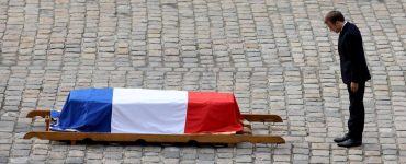 En rendant hommage à Hubert Germain et Joséphine Baker, Emmanuel Macron entend passer un message contre l’extrême droite